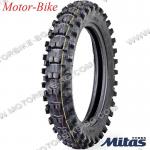МОТО ГУМА ВЪНШНА 80/100-12 50M TT TERRA FORCE-MX SM МИТАС